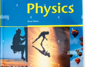 Physics Textbook for sale